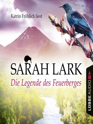 cover image of Die Legende des Feuerberges